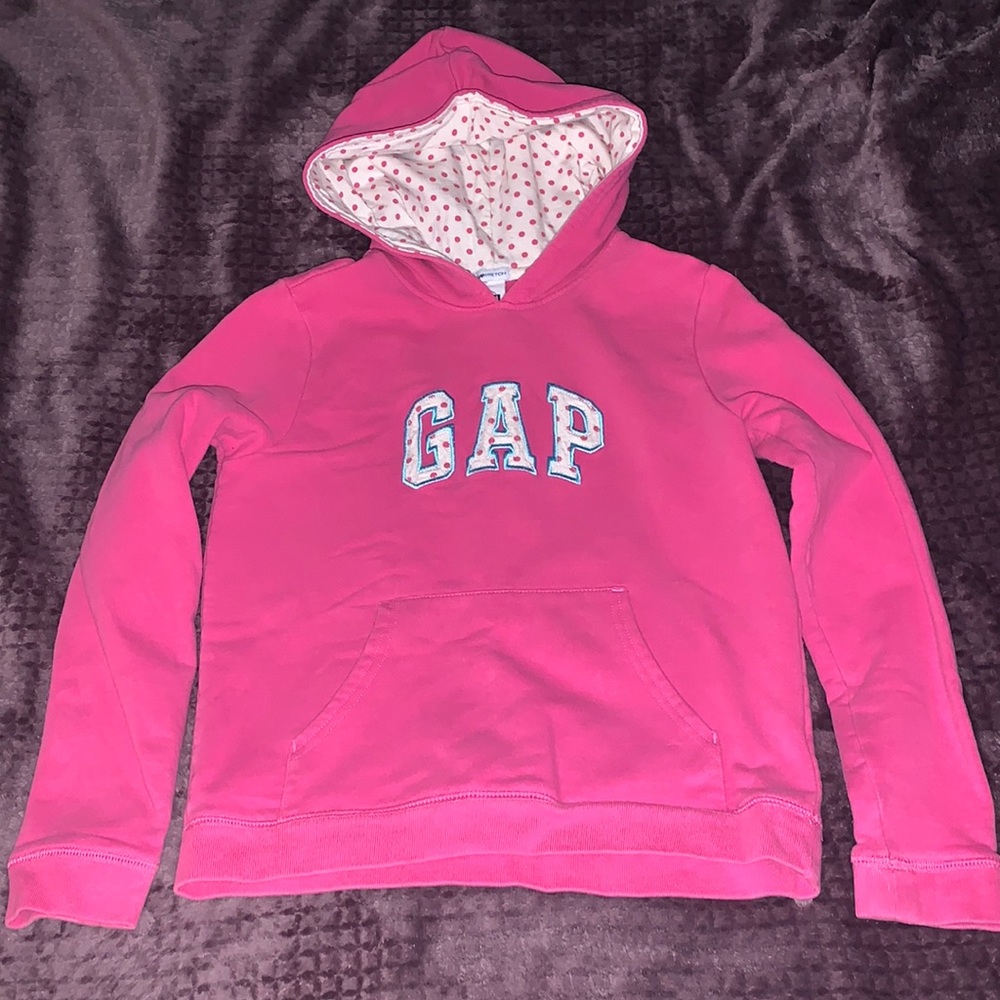 Girls Gap Hoodie